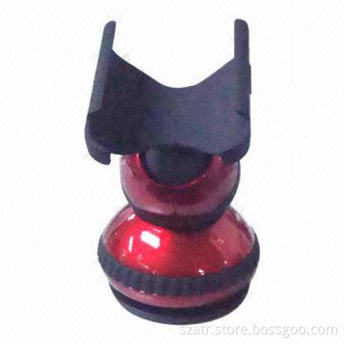 Mobile Phone Holder, Suitable for iPhone 4/5, Sprayed Surface